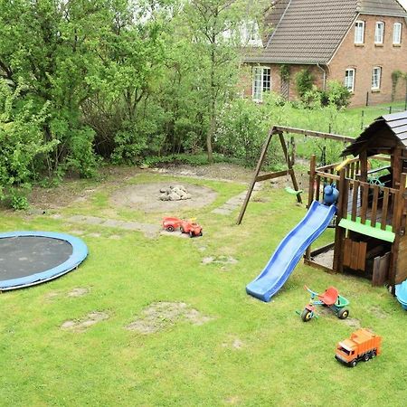 Haus Ebbe Und Flut Dagebuell Lägenhet Exteriör bild
