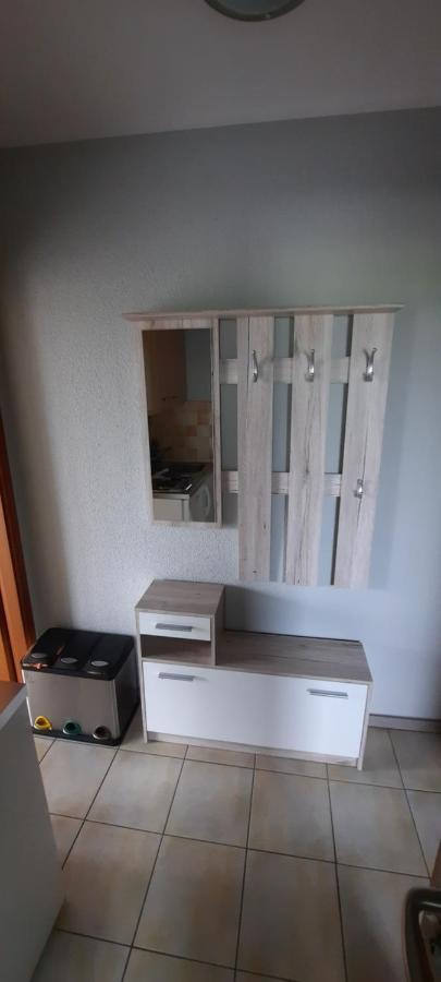 Haus Ebbe Und Flut Dagebuell Lägenhet Exteriör bild