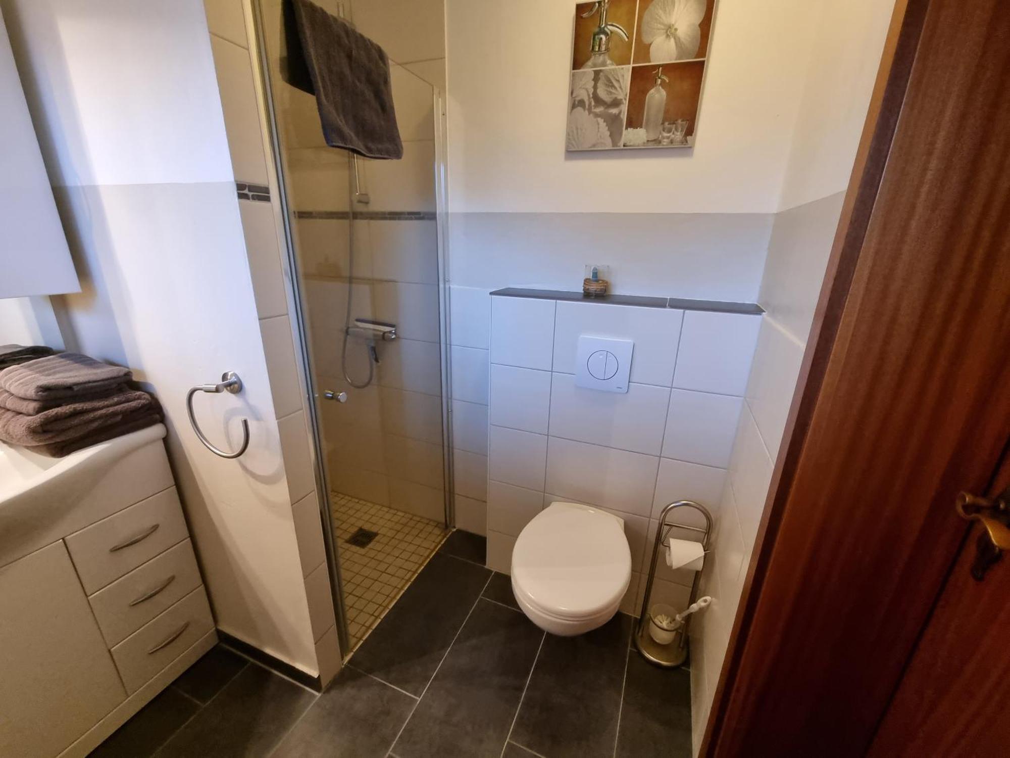Haus Ebbe Und Flut Dagebuell Lägenhet Exteriör bild